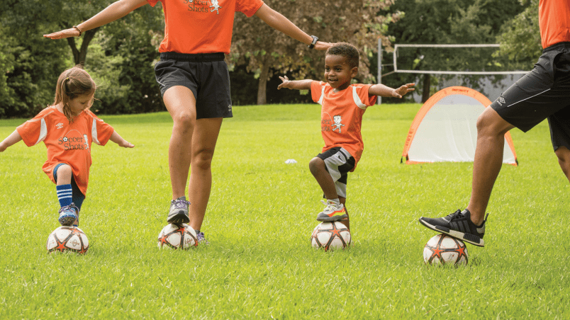 Sports for Toddlers: How to Choose Age-Appropriate Options