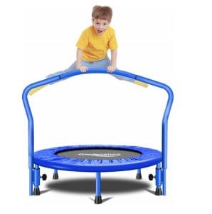 Gardenature Trampoline Portable Trampoline for Kids review