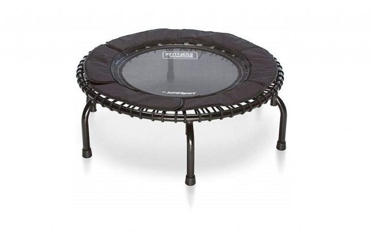 JumpSport 250 Fitness Trampoline review