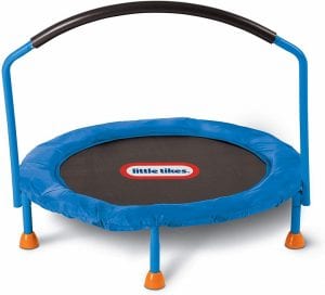 little Tikes Trampoline review