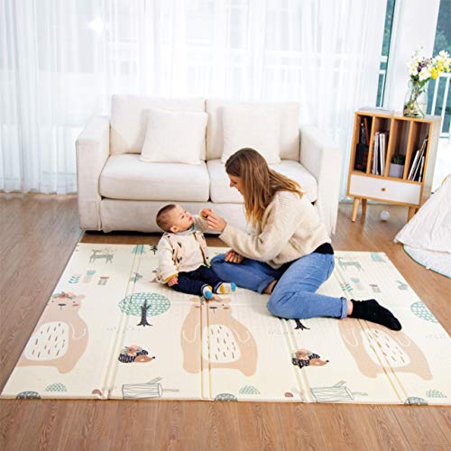 UANLUAO Baby Play mat