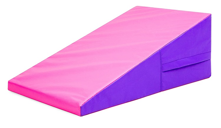 Foam Gym Cheese Wedge Mat Incline for Tumbling and Gymnastics Review