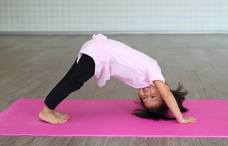 Stretching And Flexibility For Kids » SportyToddler